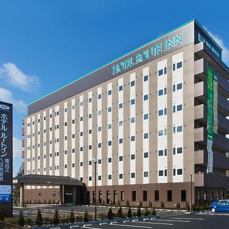 Hotel Route-Inn Higashiomi Yokaichi Ekimae Ngoại thất bức ảnh