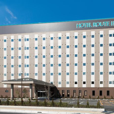 Hotel Route-Inn Higashiomi Yokaichi Ekimae Ngoại thất bức ảnh