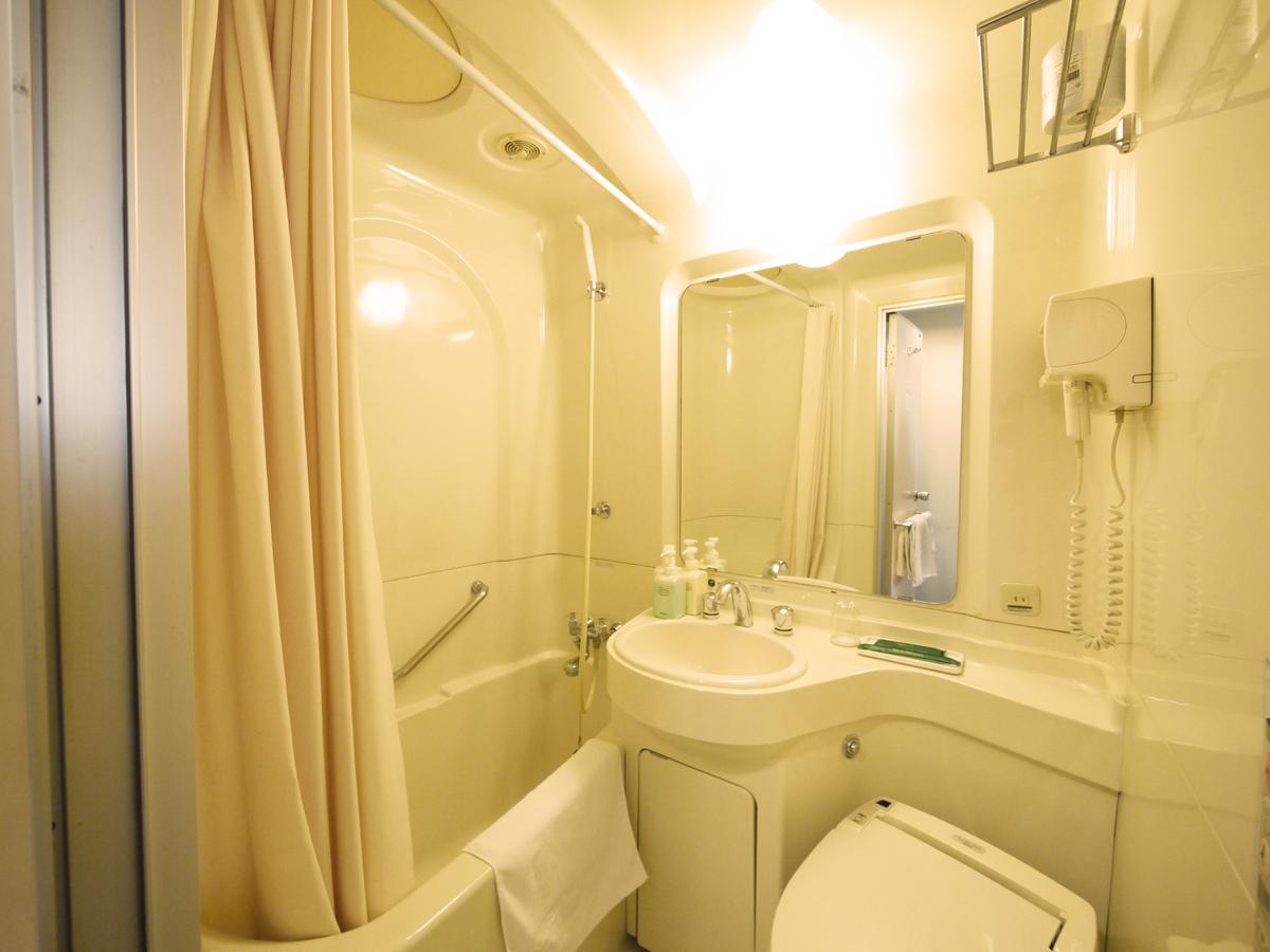 Hotel Route-Inn Higashiomi Yokaichi Ekimae Ngoại thất bức ảnh