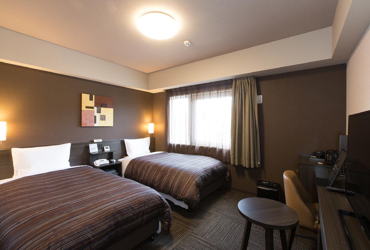 Hotel Route-Inn Higashiomi Yokaichi Ekimae Ngoại thất bức ảnh