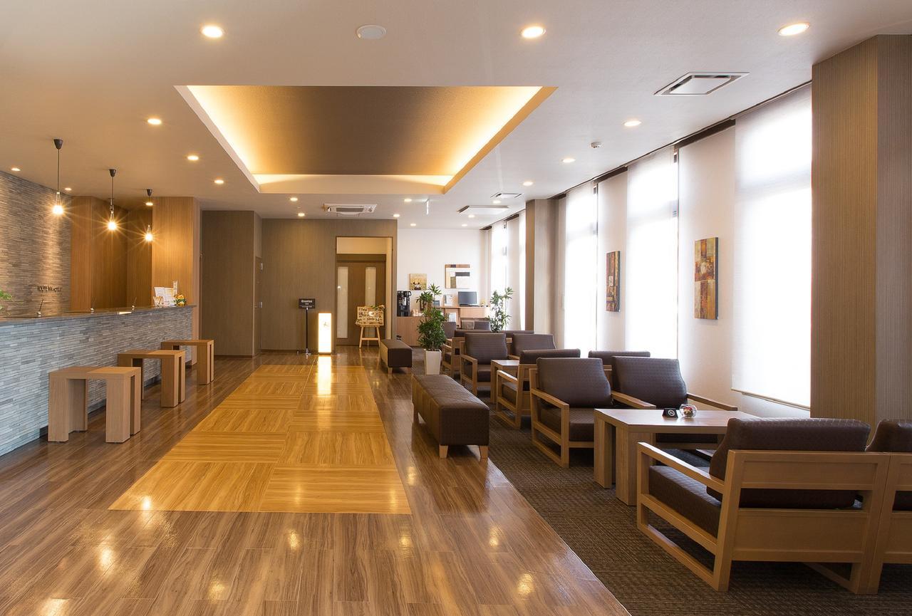 Hotel Route-Inn Higashiomi Yokaichi Ekimae Ngoại thất bức ảnh